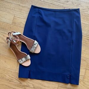 DVF skirt Rita Two Double Zipper